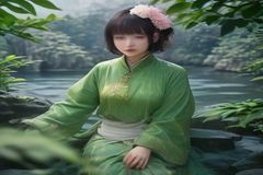 青青草在线视频精选平台界面截图，简洁的深色背景配合内容缩略图网格，分类导航清晰